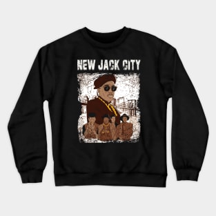 Classic Photo New City Crewneck Sweatshirt